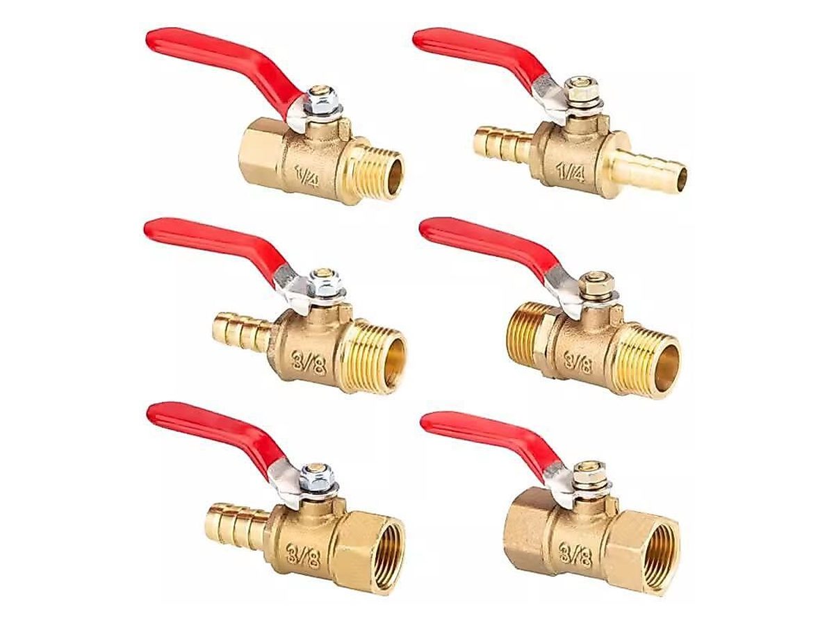 Brass Ball Valve