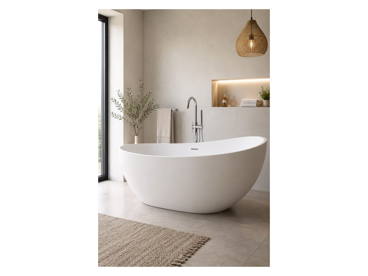 Freestanding Bathtub