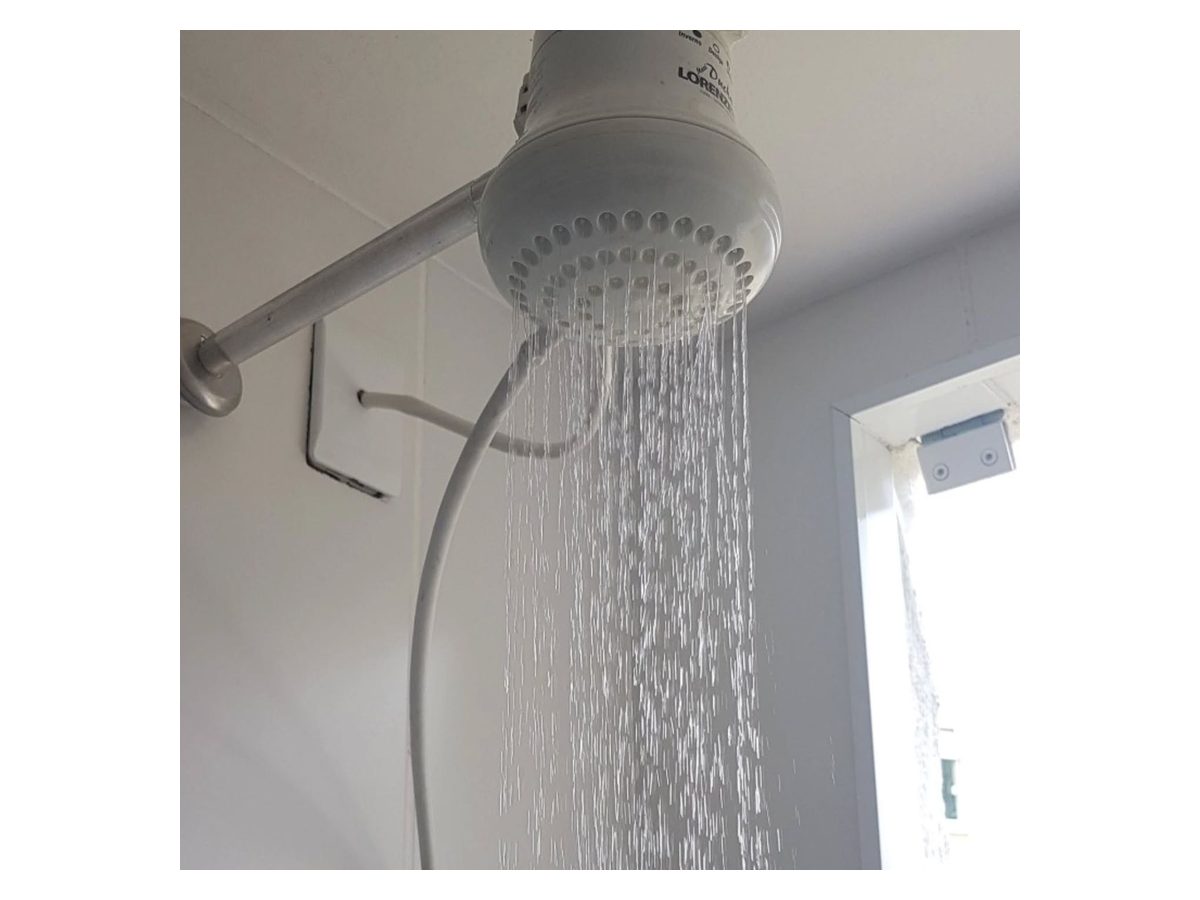 Instant Shower Heater