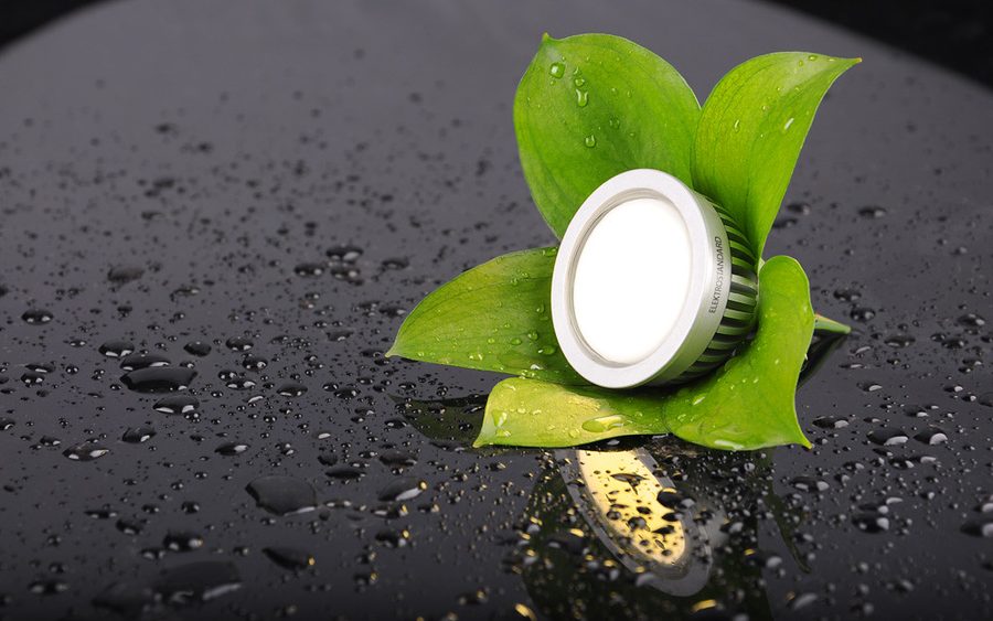 Rechargeable Emergency Bulb 9W
