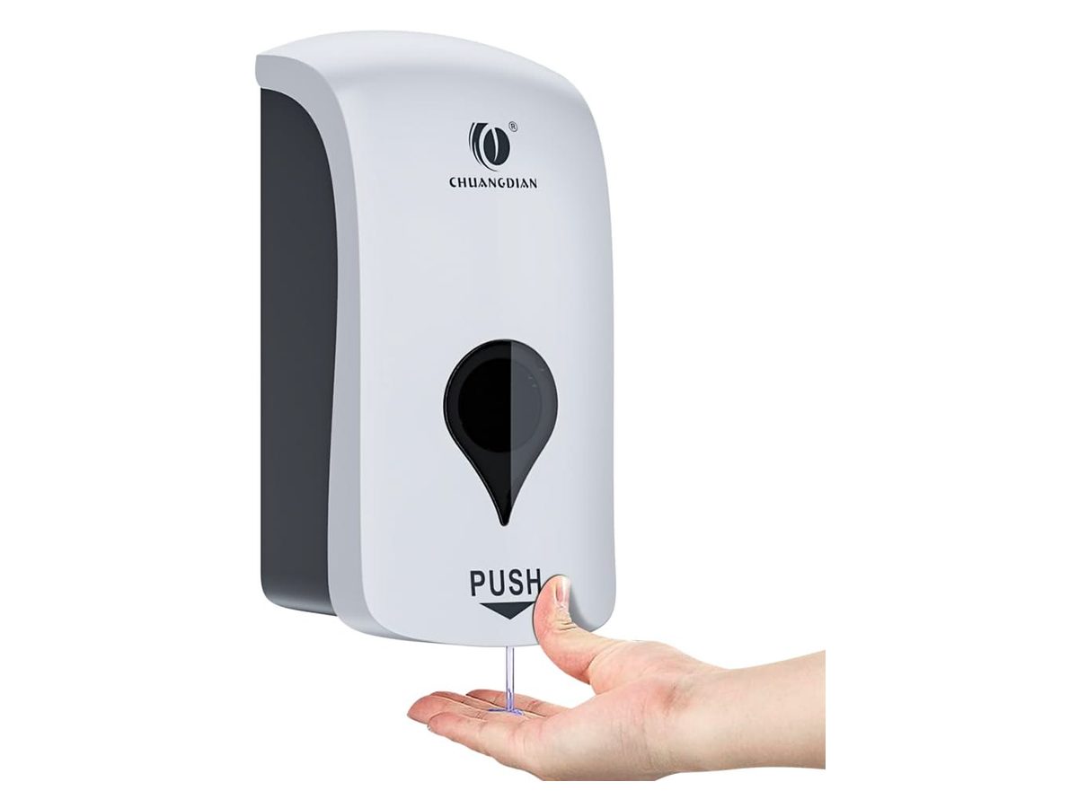 Soap Dispenser