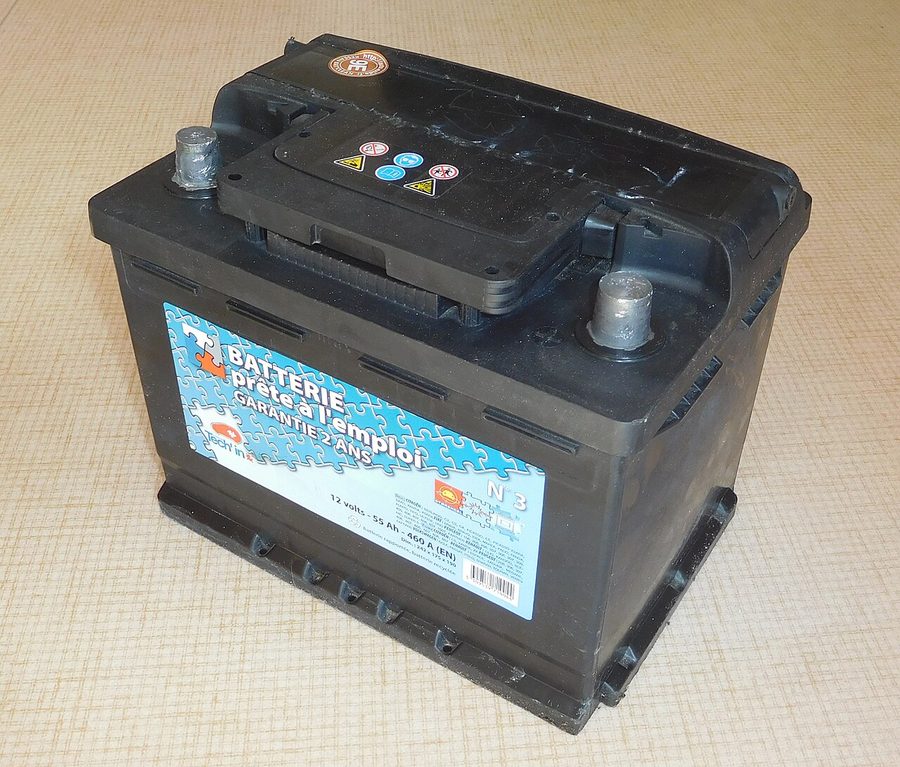 Spark 100Ah Solar Battery